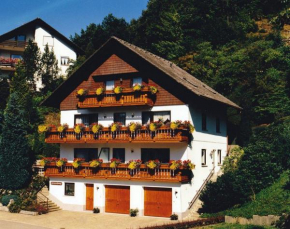 Haus Margot Armbruster Bad Rippoldsau-Schapbach